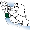 khuzestan travel map